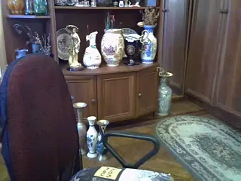 Živý XXX chat ElenaZed