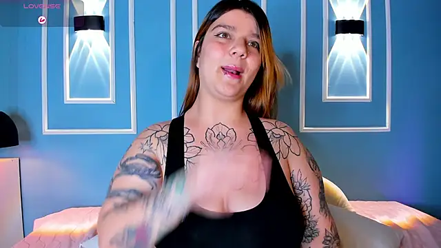 Czat XXX na żywo – julieta_zc