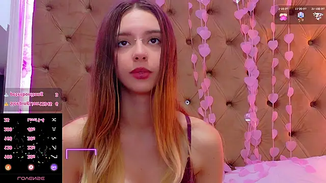 CoraVex Chat XXX in diretta