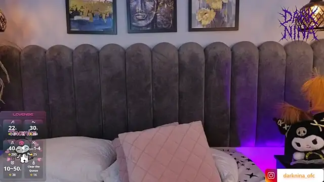 Dark_nina_'s Live XXX Chat