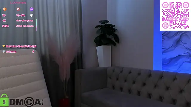 Živý XXX chat Aria_Mila