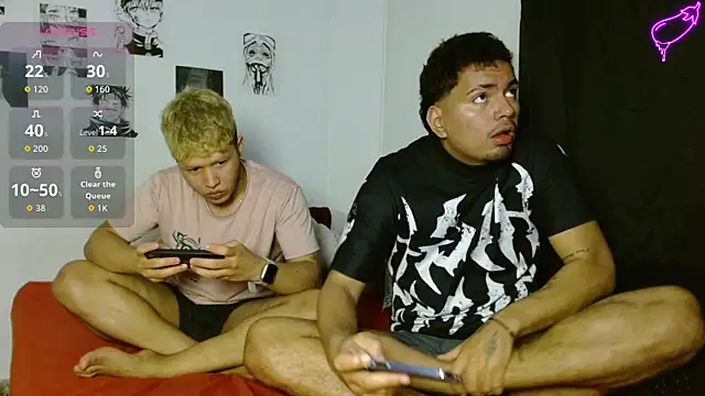 Henry_villa23 – Kamerová šou