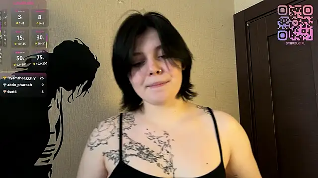 MidnightSophia's Webcam Show