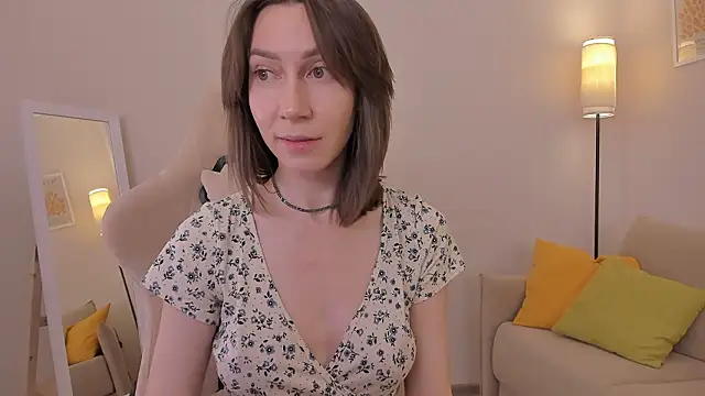 Pertunjukan Kamera Web GoodGlamorGirl