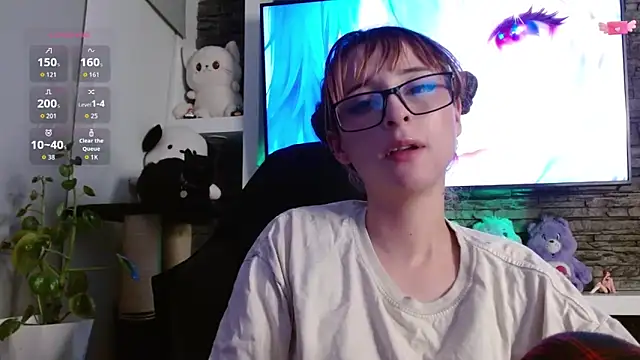 Sembang XXX Secara Langsung CelesteAyase