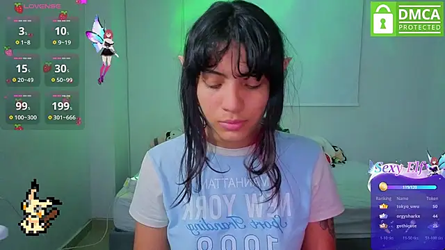 Sembang XXX Secara Langsung Lovelyamyy