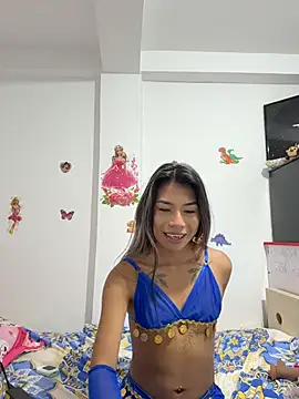 Show de webcam de LexiCriimson77