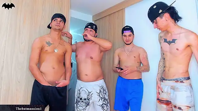 Chat XXX ao vivo de TheBatMansion