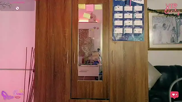 Chat XXX ao vivo de LauGrayJ