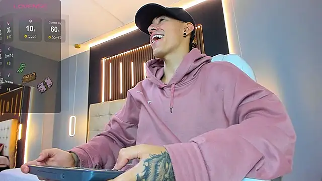 Lobo_17_ – Live XXX-chat