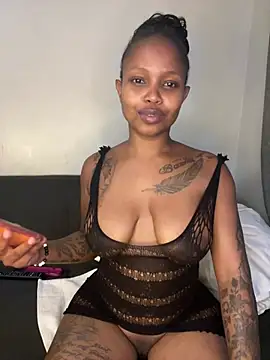 InkLady444's Webcam Show