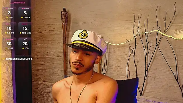 MarcusRain_ – Live XXX-chat