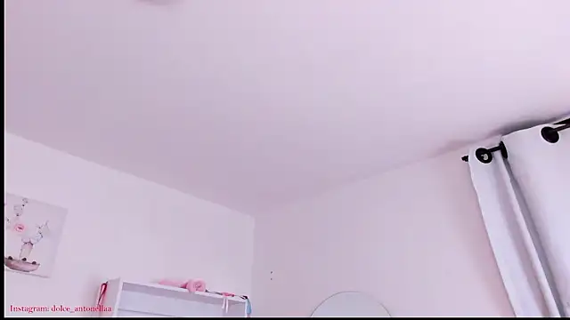 dolce_antonellaa Live XXX-Chat