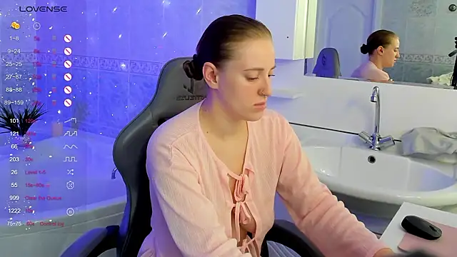 Chat XXX ao vivo de AnnaGrees