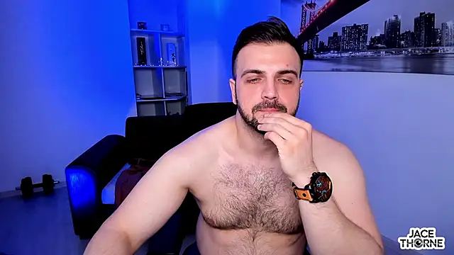 Jace_Thorneのウェブカメラショー