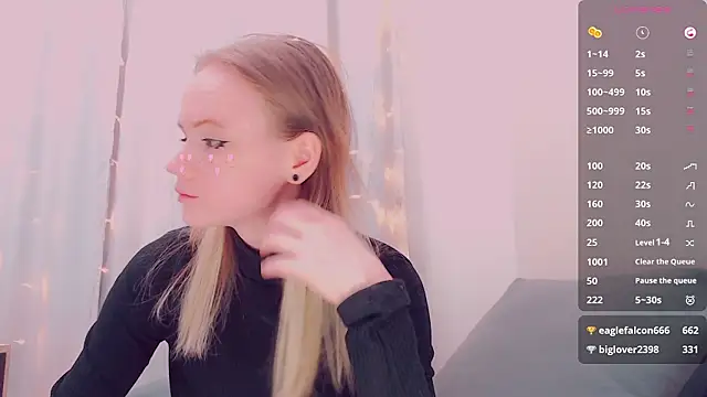 AliceNya_cuteのライブXXXチャット