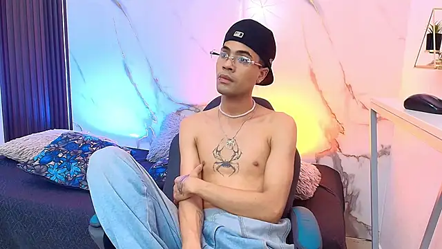 JacobBlackwell_ – Live XXX-chat