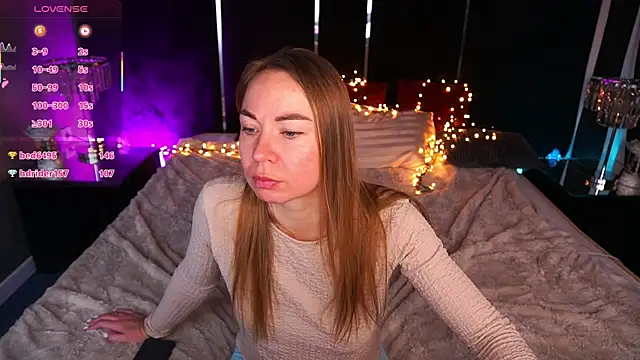 VixenMuseのライブXXXチャット