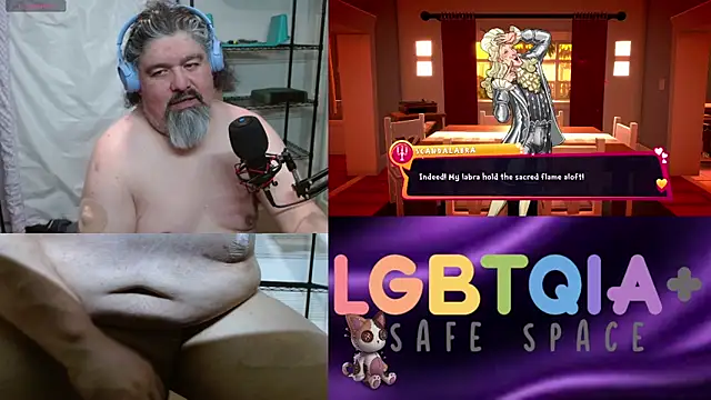 geekycastillo – Live XXX-chat