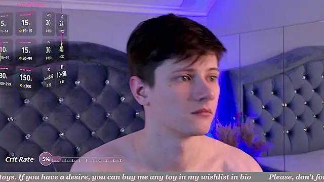 Allert_ – Live XXX-chat