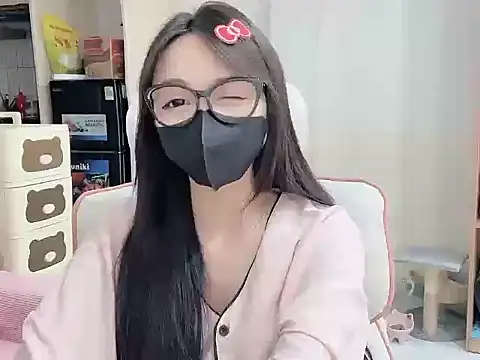 Yuyu-baobei – Live XXX-chat