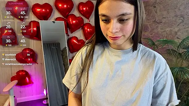 Kim_BlessのライブXXXチャット