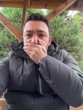 Blackwerewolf34 Webcam-Show