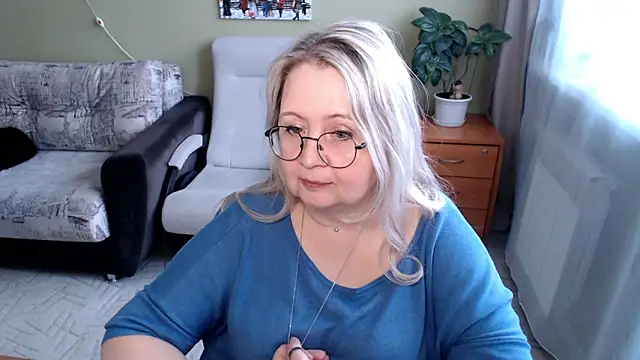 Show de JanaMayer na webcam