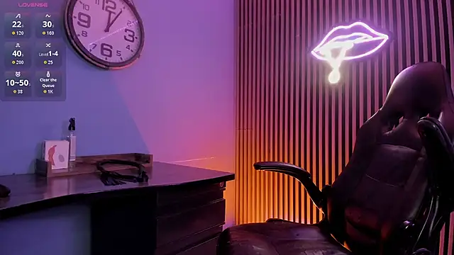 Maximoking26 Webcam show