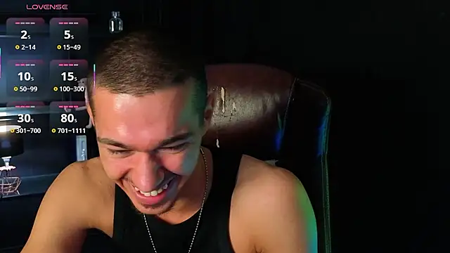 KaydenDrew Pertunjukan Webcam