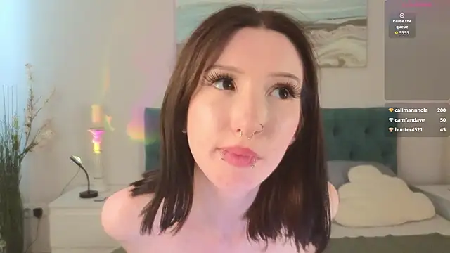 KuramiGirl webkamerás műsora