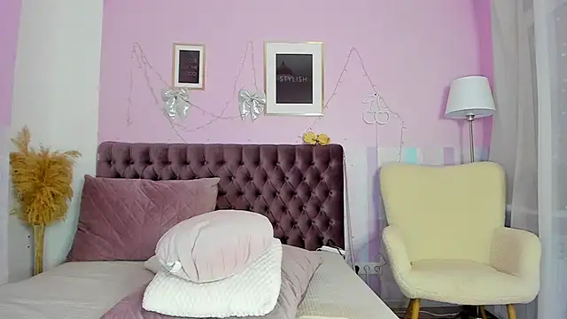 Evalaniss 라이브 XXX 채팅