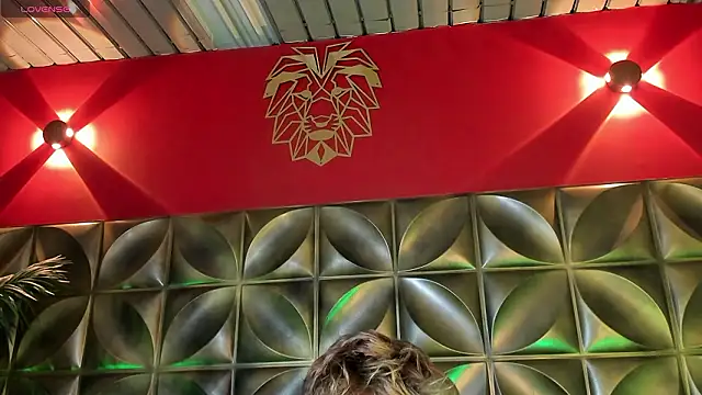 Show de DannyParker_ na webcam