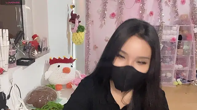 Chat XXX en directo de Tieu-May