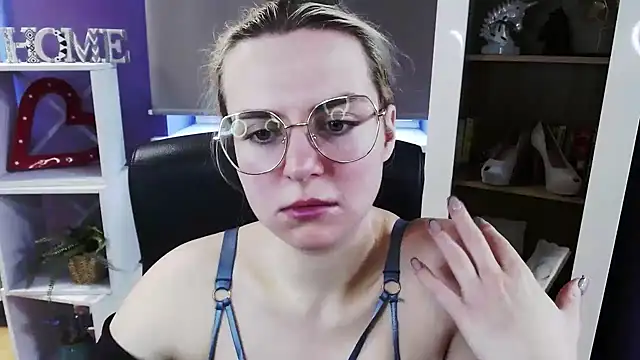 Chat XXX en directo de Zoey_Erotic