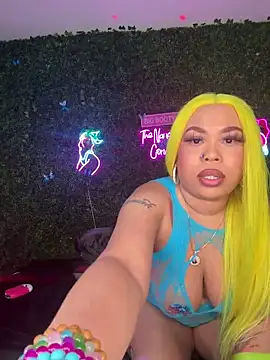 Show Webcam de RenaThickAss