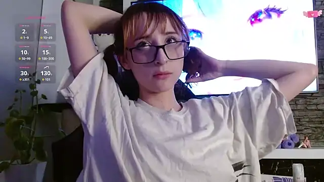 CelesteAyase's Live XXX Chat