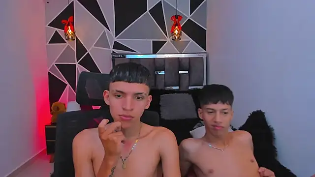 Juan_Nd_Steven 在線直播表演