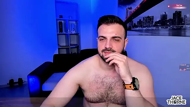 Jace_Thorne 现场XXX聊天