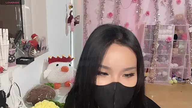 Tieu-May: онлайн-секс-чат