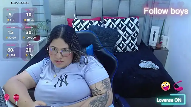 evelin_zaens Chat XXX in diretta