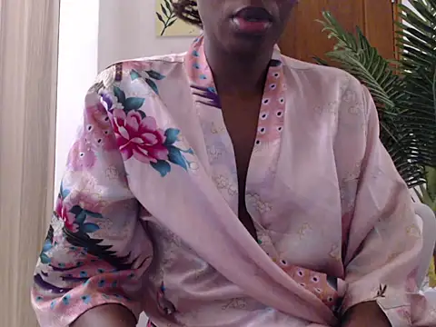 black___ghodess Obrolan Langsung XXX