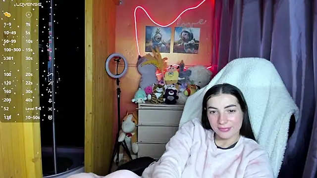 Sembang XXX Secara Langsung Fiery_Brunette_