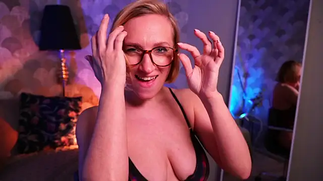 UmaTruewoman Adlı Modelin Web Kamerası Şovu