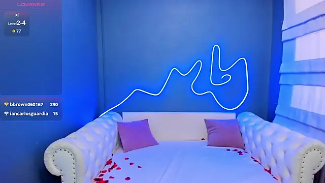 Živý XXX chat rock_n_roxy