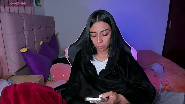 Sembang XXX Secara Langsung Bellacatx