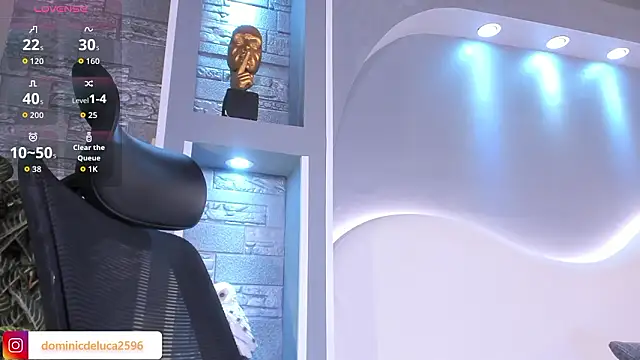 dominic_de_luca Obrolan Langsung XXX