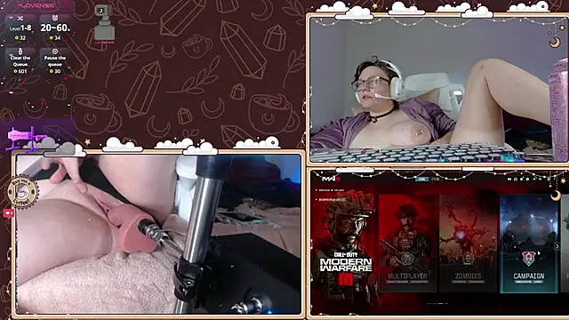 Živý XXX chat MissIthu