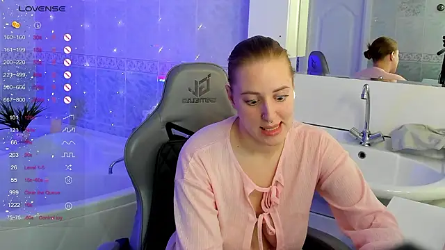 دردشة AnnaGrees الجنسية المباشرة