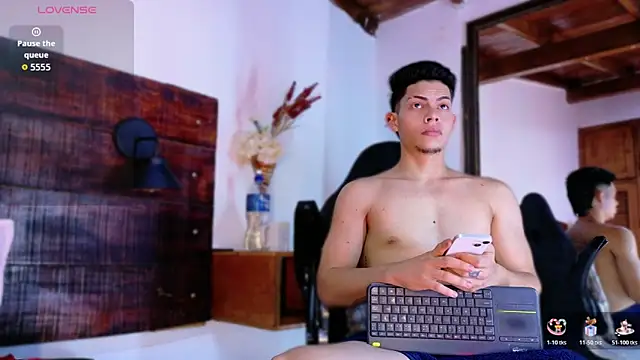 JhosuaVega Obrolan Langsung XXX